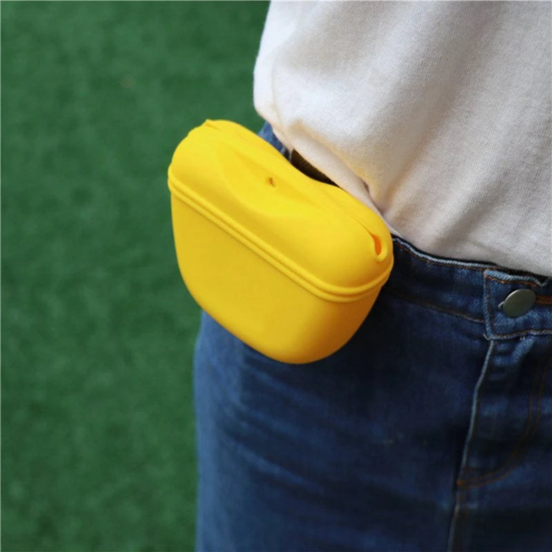 Portable Pet Training Waist Bag Treat/Snack Pouch