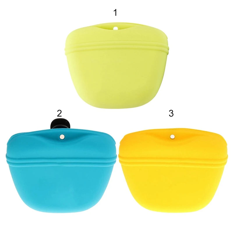 Portable Pet Training Waist Bag Treat/Snack Pouch