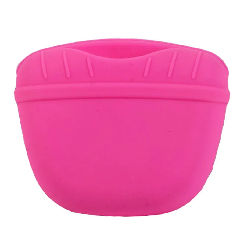 Portable Pet Training Waist Bag Treat/Snack Pouch