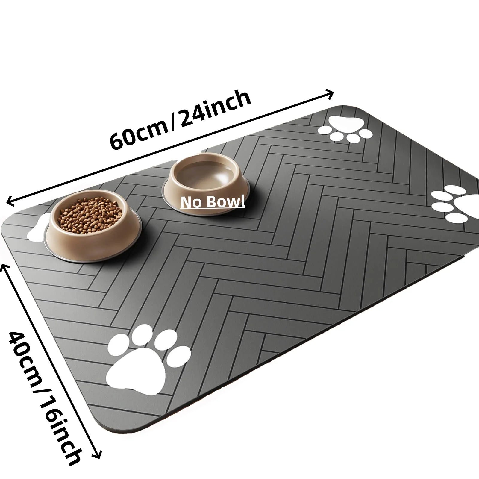 Ultra Absorbent Pet Placemat