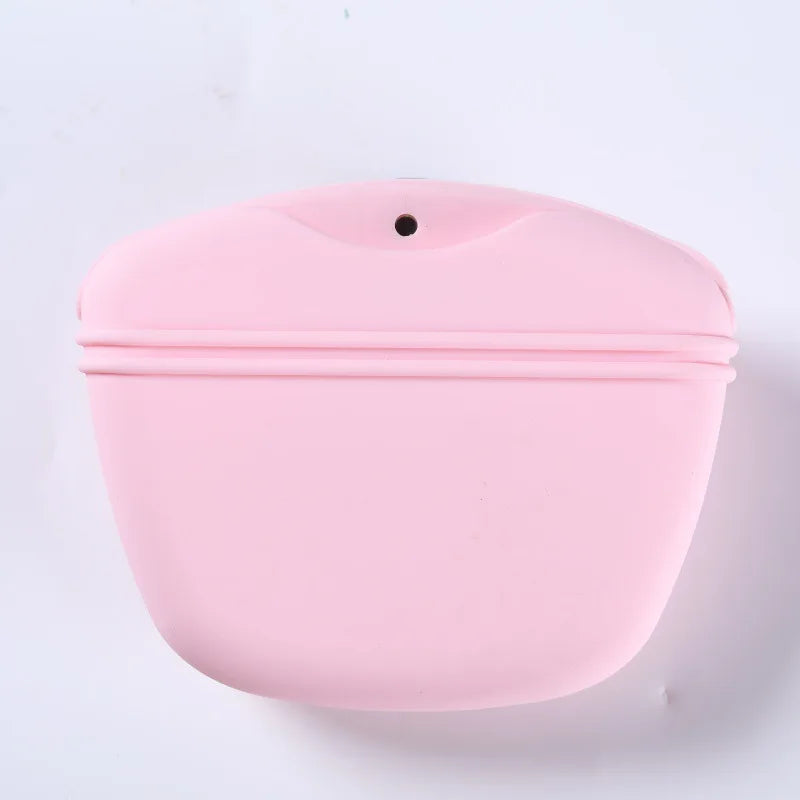 Portable Pet Training Waist Bag Treat/Snack Pouch