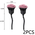 Rose-shaped Soft Brush For Nail Art