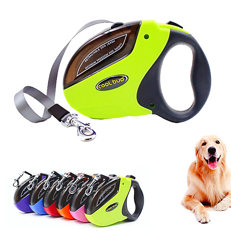 LED Glowing Dog Collar/Anti-Lost Dog Light