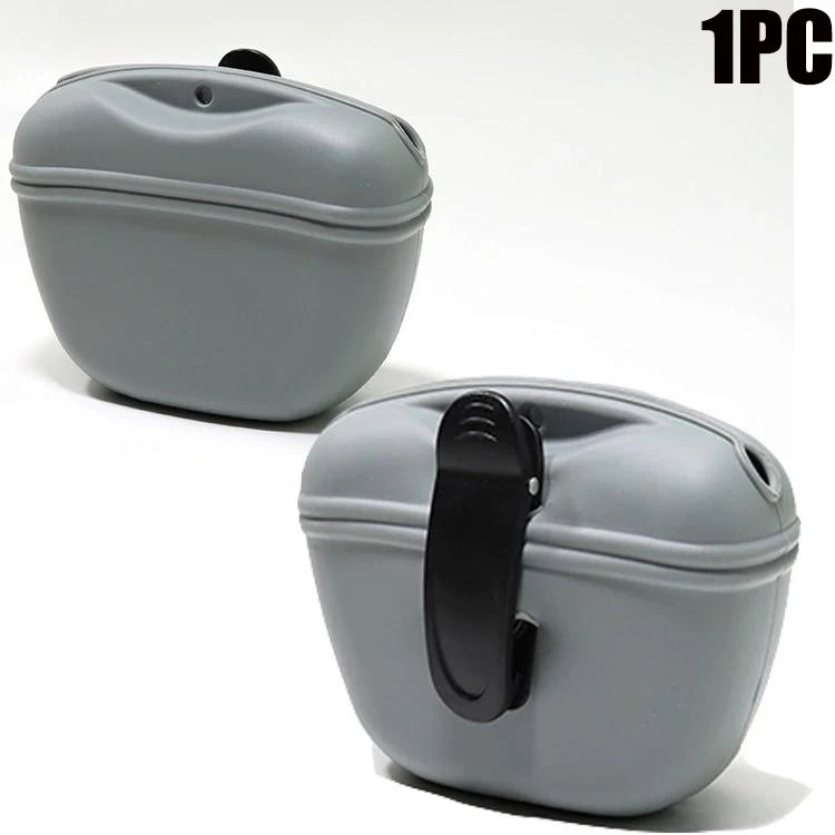 Portable Pet Training Waist Bag Treat/Snack Pouch