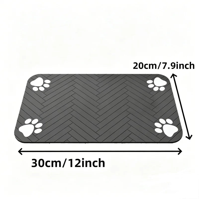 Ultra Absorbent Pet Placemat