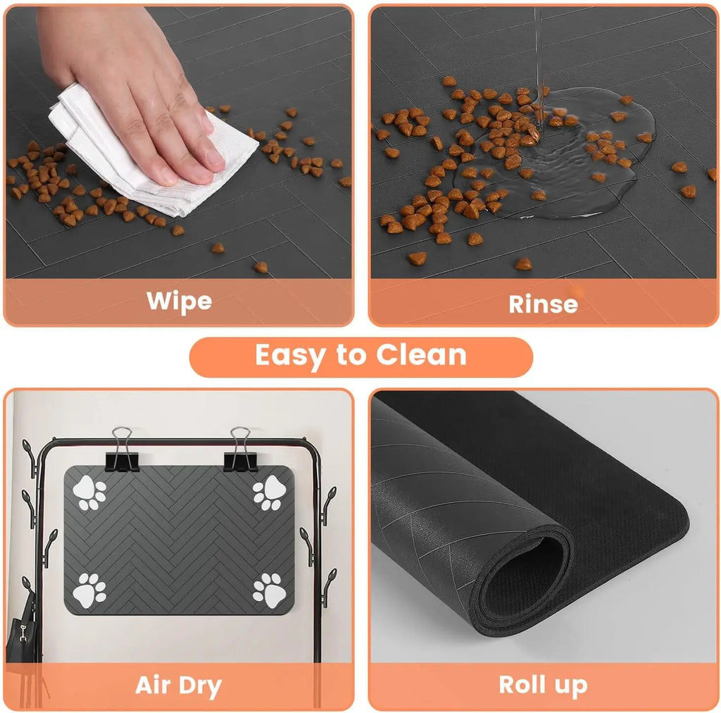 Ultra Absorbent Pet Placemat