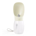 Portable Dog Water Bottle Travel Pet Drinking Bowl