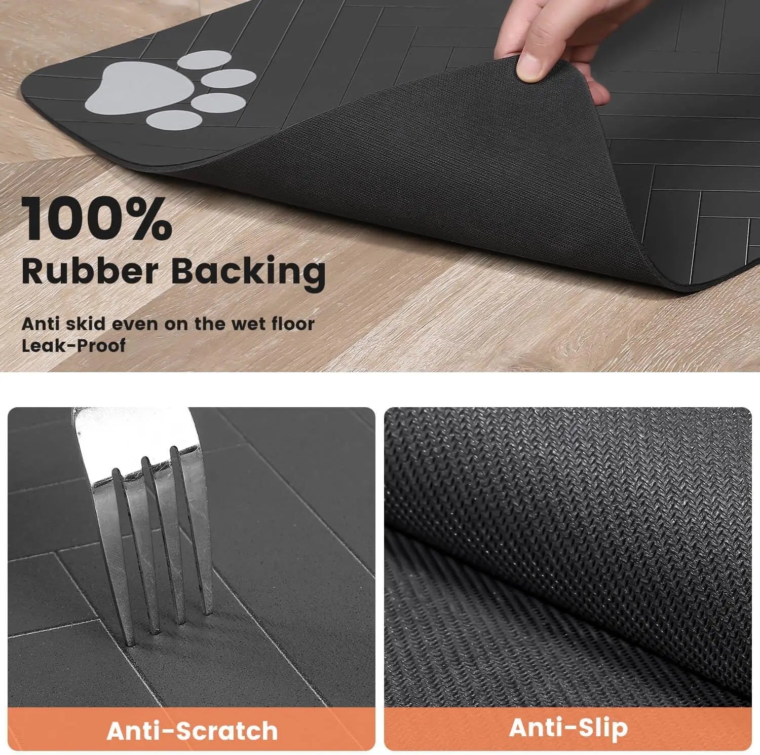 Ultra Absorbent Pet Placemat