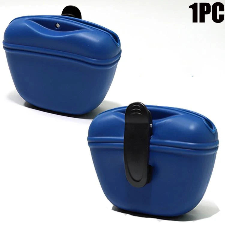Portable Pet Training Waist Bag Treat/Snack Pouch