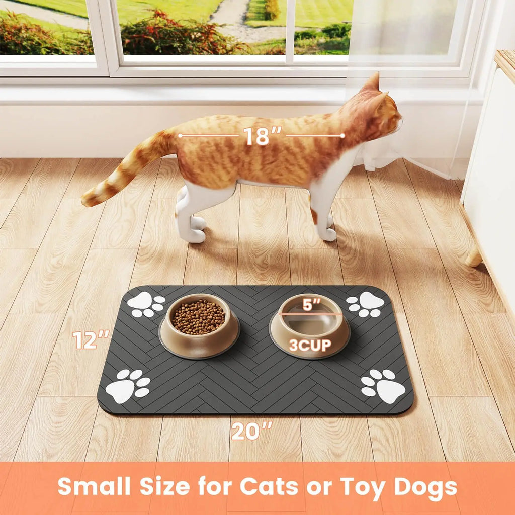 Ultra Absorbent Pet Placemat