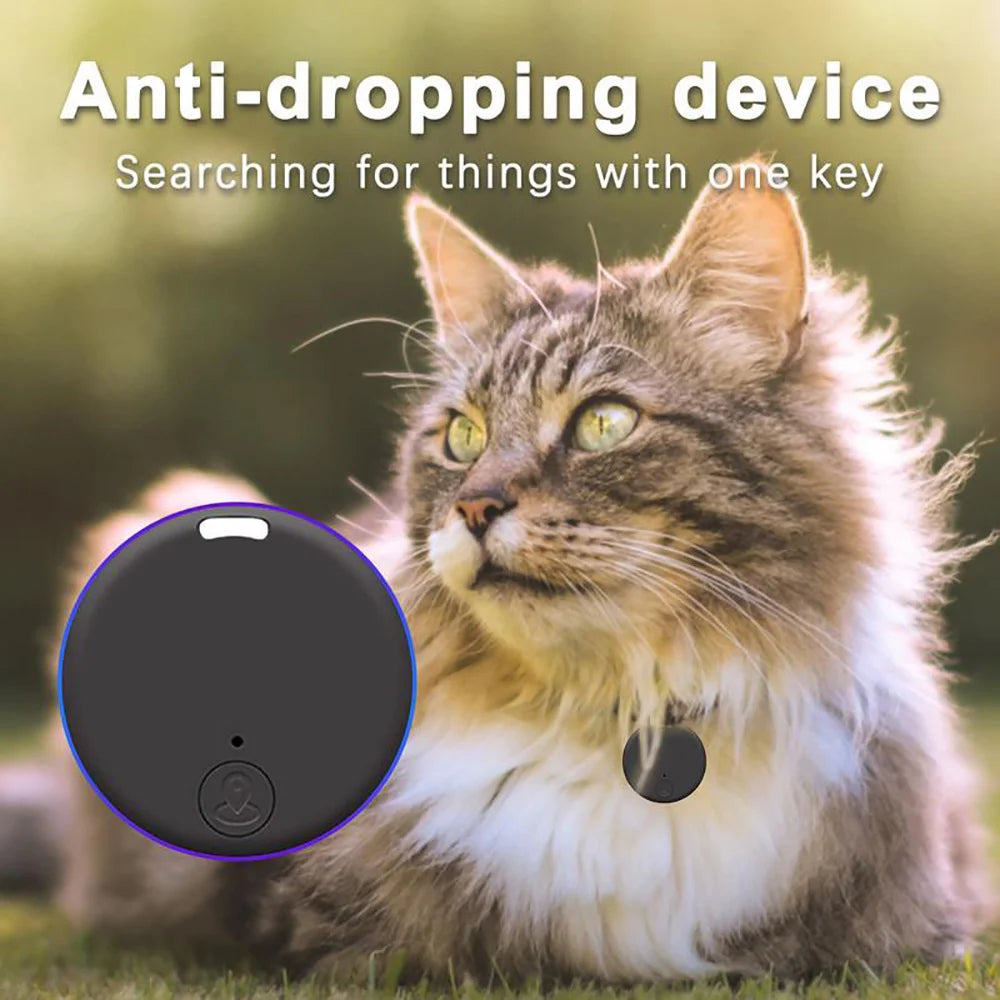 Bluetooth Smart GPS Tracker Smart Finder