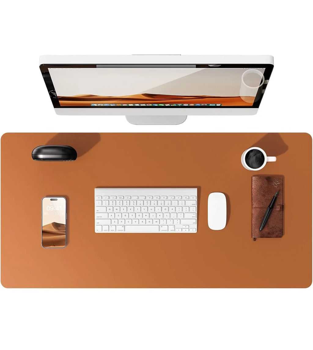 Large Minimalistic Mouse Pad/Office Desk Ma
