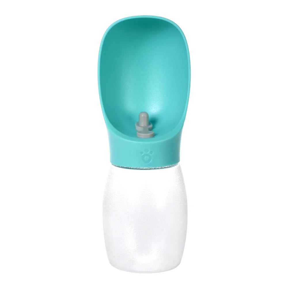 Portable Dog Water Bottle Travel Pet Drinking Bowl