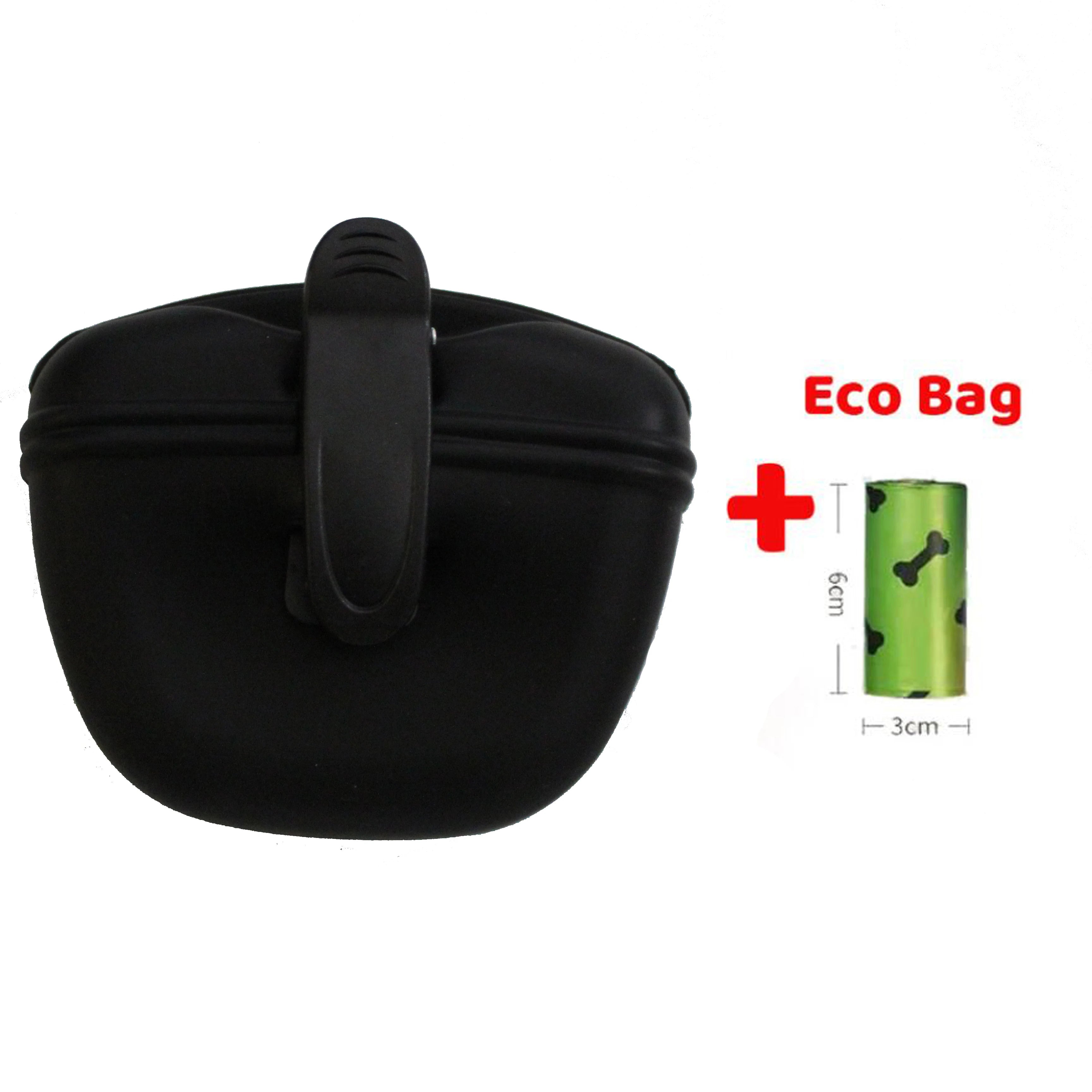 Portable Pet Training Waist Bag Treat/Snack Pouch