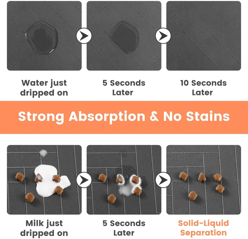Ultra Absorbent Pet Placemat