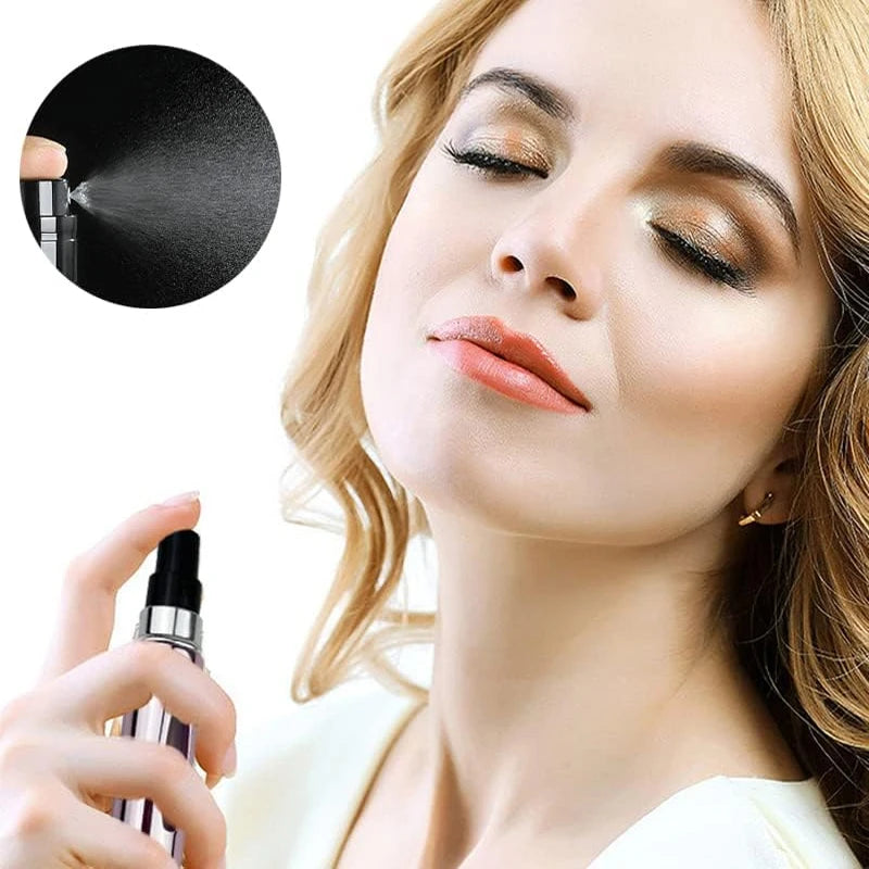 Perfume Atomizer Portable Liquid Container