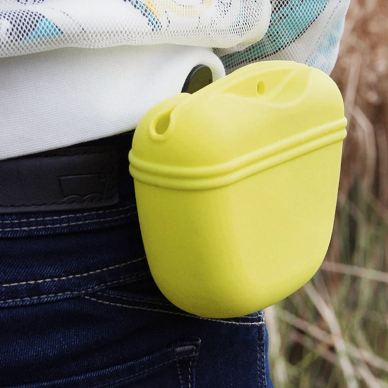Portable Pet Training Waist Bag Treat/Snack Pouch