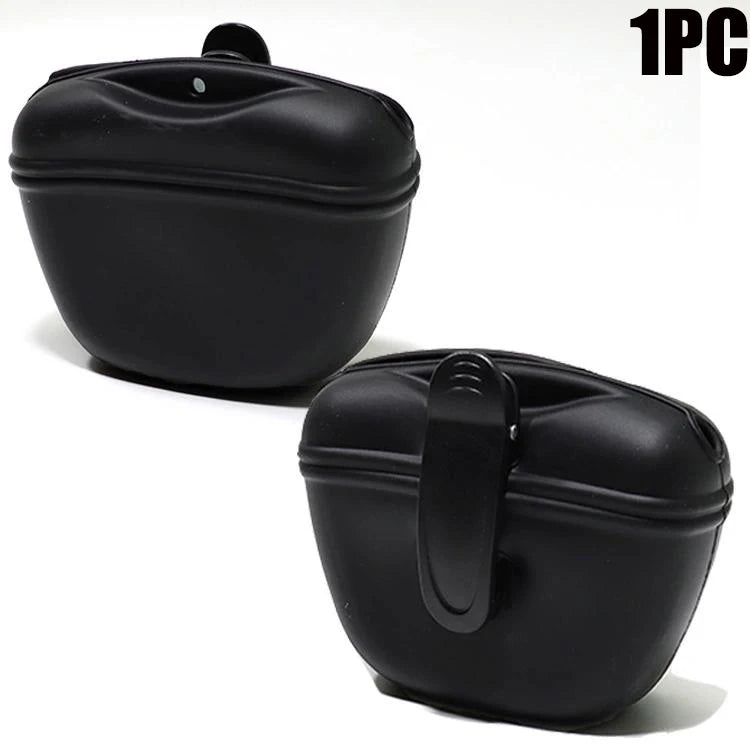 Portable Pet Training Waist Bag Treat/Snack Pouch
