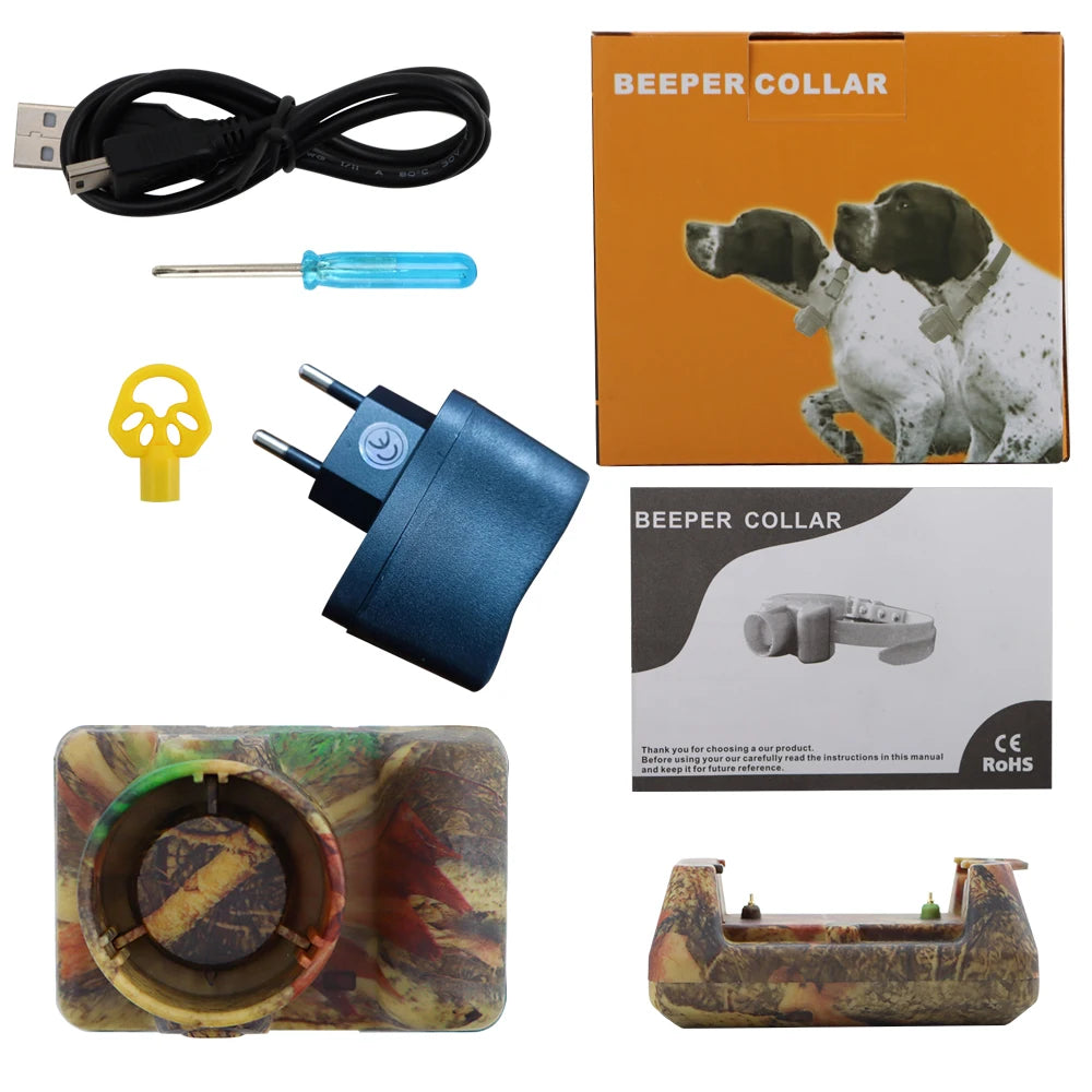 Hunting Dog Beeper/Training Collar