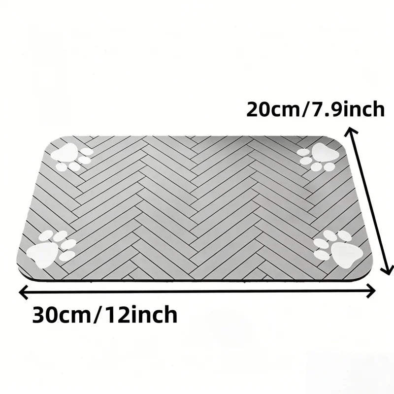 Ultra Absorbent Pet Placemat