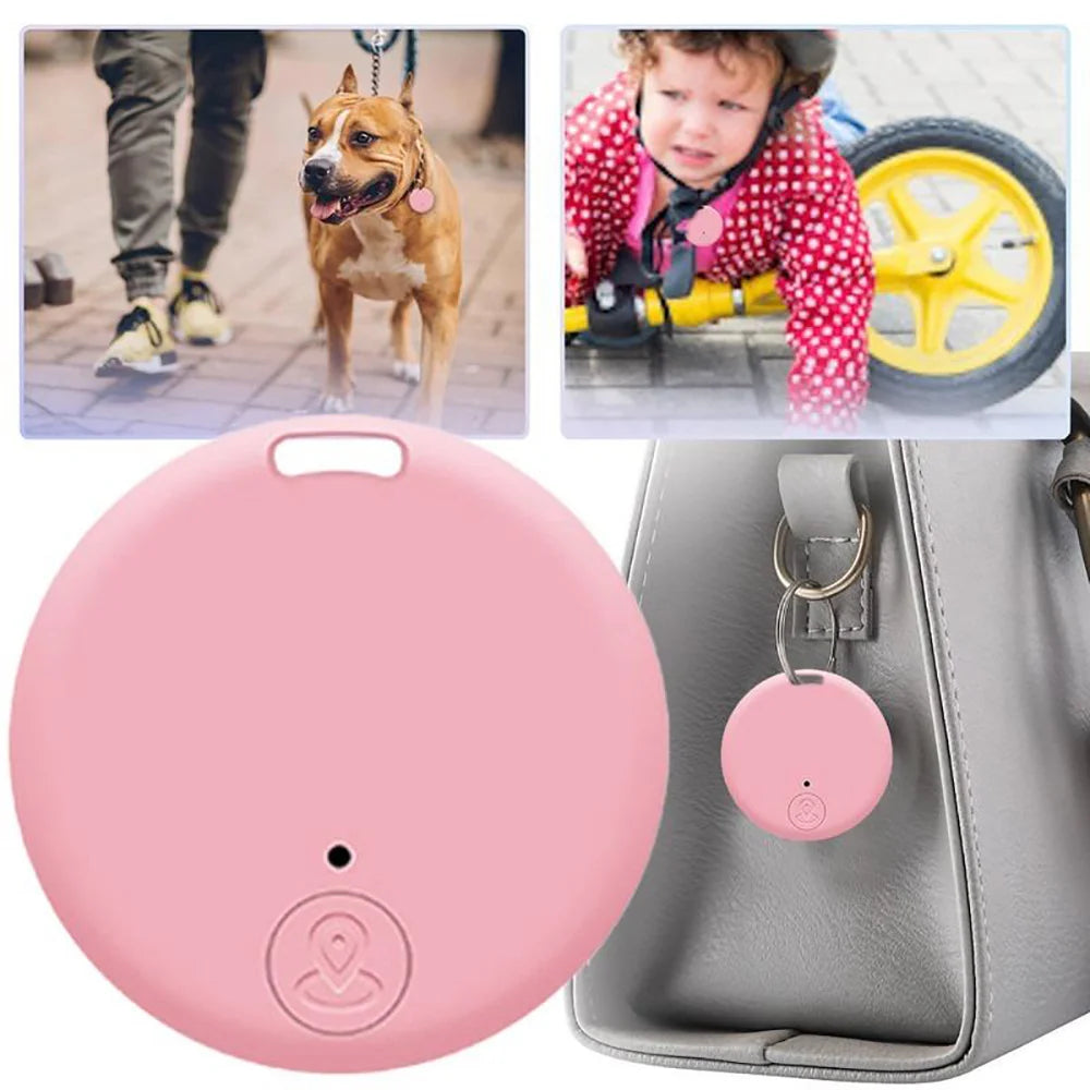 Bluetooth Smart GPS Tracker Smart Finder