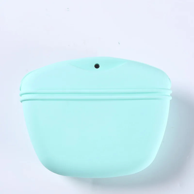 Portable Pet Training Waist Bag Treat/Snack Pouch