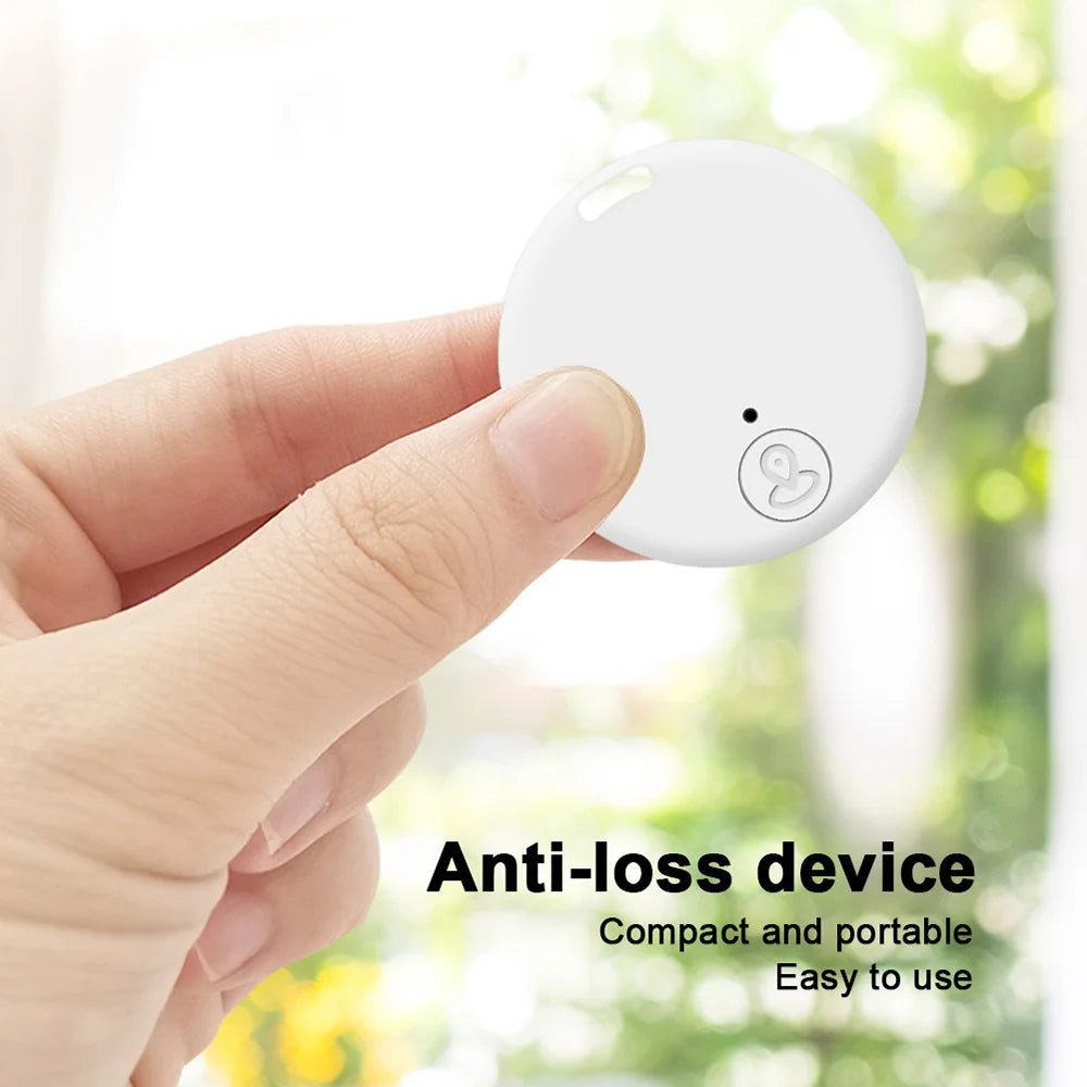 Bluetooth Smart GPS Tracker Smart Finder